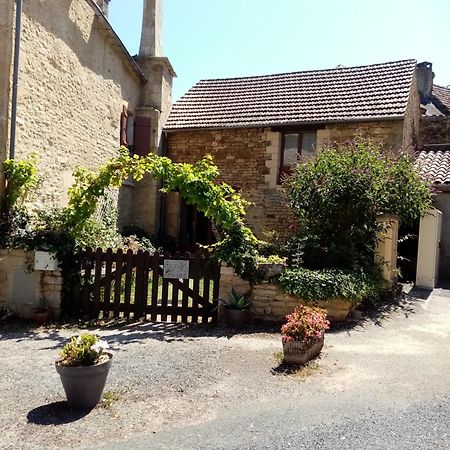 Au Tilleul Archignac Exterior photo